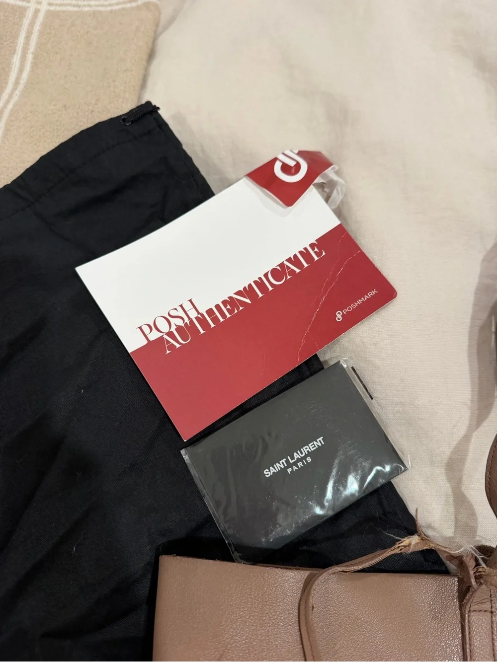 Saint Laurent purchased from